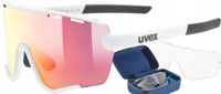 Okulary Uvex Sportstyle 236 SET