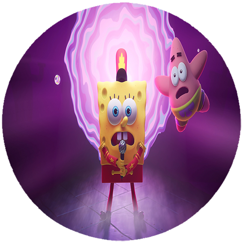 Podkładka pod myszkę Spongebob na Arena.pl