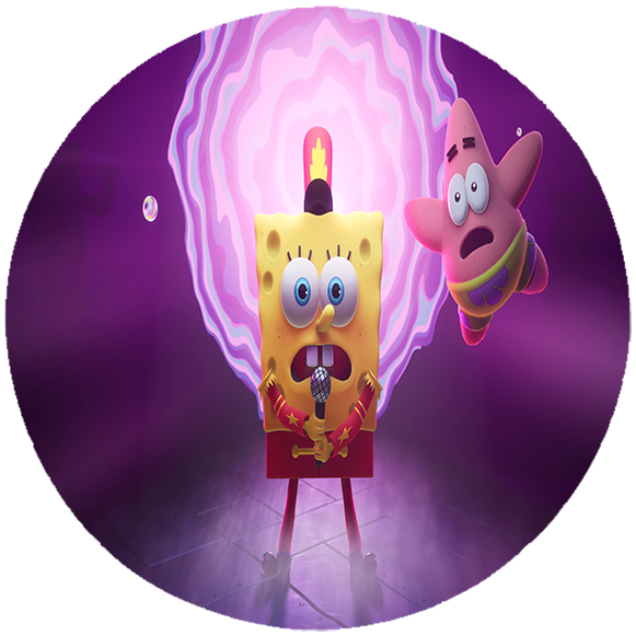 Podkładka pod myszkę Spongebob zdjęcie 2