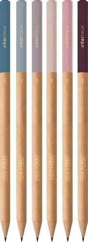 OŁÓWEK HB SATIN GOLD INTERDRUK na Arena.pl