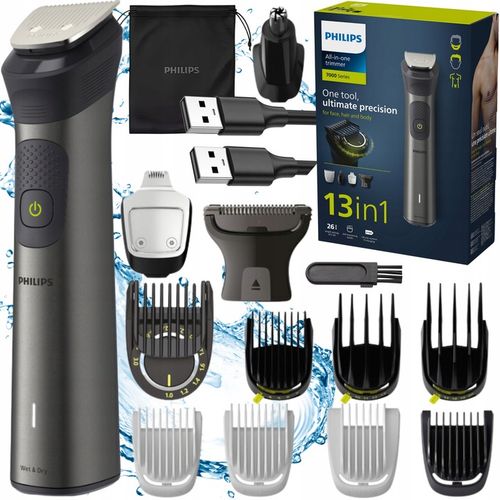 Trymer PHILIPS MG7925/15 Multigroom do brody włosów ciała 13w1 na Arena.pl