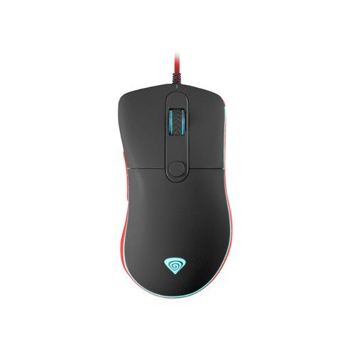 Mysz Genesis Krypton 500 7200DPI PMW3325 na Arena.pl