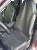 POKROWIEC OCHRONNY NA FOTEL SIEDZENIE MOCNA SKÓRA