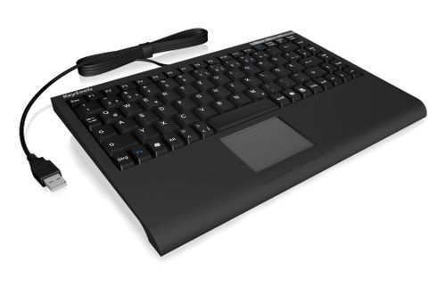 KEYSONIC ACK-540U+ (US) touchpad, US Layout na Arena.pl