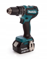 MAKITA Wkrętarka udarowa 18V 50Nm bezszczotkowa body + Makpac DHP485ZJ