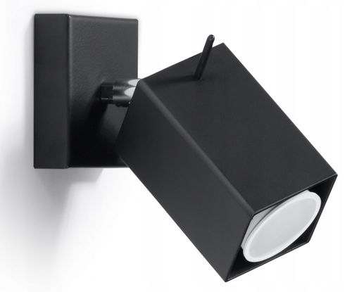 lampa ścienna Kinkiet MERIDA Czarny na Arena.pl