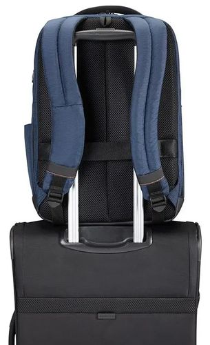 Plecak na laptopa SAMSONITE Mysight 15.6 Niebieski na Arena.pl
