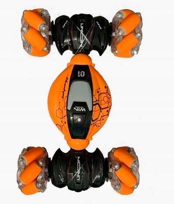 SAMOCHÓD ZDALNIE STEROWANY AUTO RC TWISTER 4X4 DRIFT 360° PILOT NA PREZENT na Arena.pl