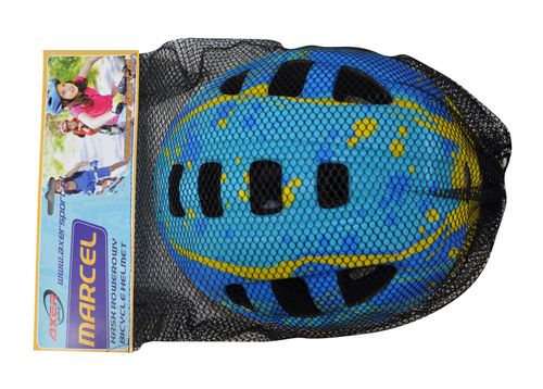 Kask dziecięcy AXER MARCEL SPLASH  S na Arena.pl
