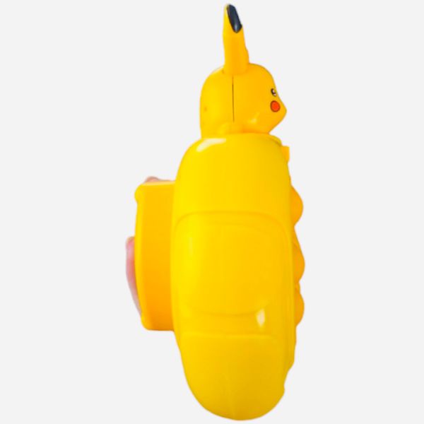 KONSOLA POP IT POKEMON PIKACHU GRA ELEKTRONICZNA ZRĘCZNOŚCIOWA SENSOR zdjęcie 13