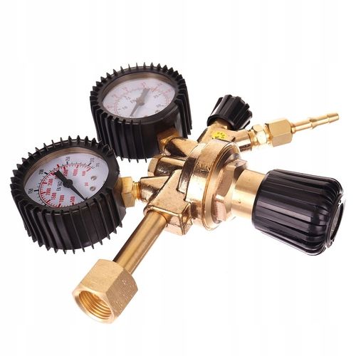 REDUKTOR REGULATOR CIŚNIENIA GAZU CO2 ARGON SATRA S-ACO2R na Arena.pl