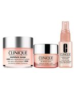 Set Clinique Moisture Surge All About