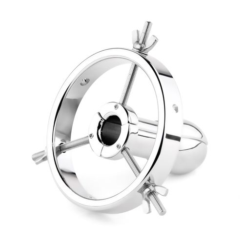 Metal Anal Spreade - Fetish na Arena.pl