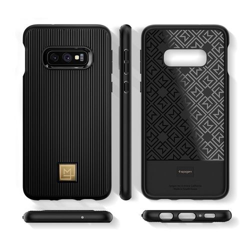 SPIGEN LA MANON CLASSY GALAXY S10E BLACK na Arena.pl