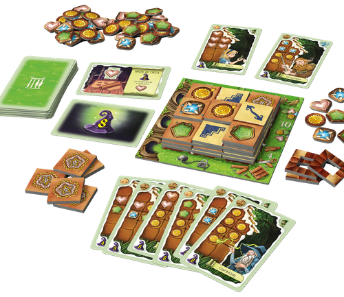 Gra Chatka z piernika na Arena.pl