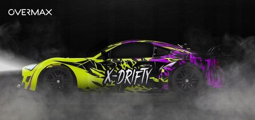 Samochód Auto RC DRIFT DRIFTING do DRIFTU ZDALNIE STEROWANY 1:16 20km/h na Arena.pl