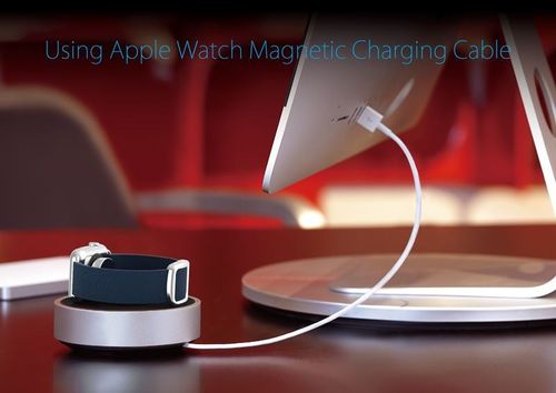 Just Mobile HoverDock - Aluminiowa ładowarka dla Apple Watch na Arena.pl