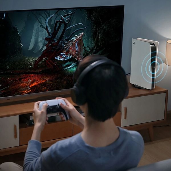 Ugreen adapter transmiter bluetooth słuchawek Playstation Nintendo Switch zdjęcie 2