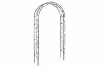 Pergola trejaż łuk Garth dla roślin