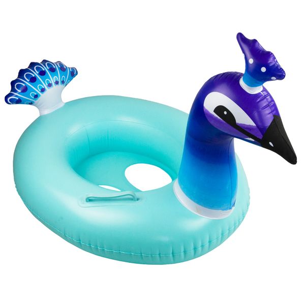 PONTON KOŁO DO PŁYWANIA Z SIEDZISKIEM DMUCHANE PAW zdjęcie 11