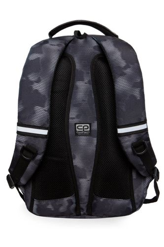 COOLPACK BASIC PLUS PLECAK MŁODZIEŻOWY MISTY RED 27 L na Arena.pl