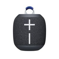 Głośnik Bluetooth Przenośny Logitech WONDERBOOM 4 Czarny