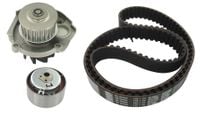 SKF VKMC 02206-2 Pompa wodna + zestaw paska rozrządu