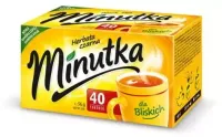MOKATE HERBATA MINUTKA 40SZT EXPRESOWA 1256G