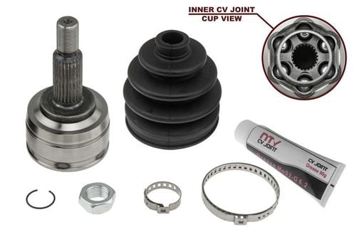 PRZEGUB ZEWNĘTRZNY PRAWY PRZÓD DACIA LODGY 2012 2013 2014 2015 na Arena.pl