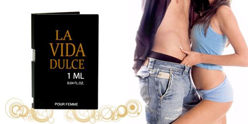 Feromony-La Vida Dulce 1Ml. na Arena.pl