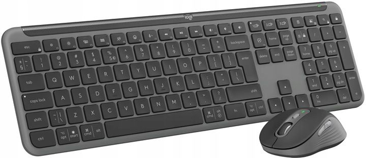 Zestaw LOGITECH Signature Combo MK950 Grafitowy zdjęcie 9