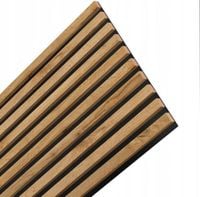 Lamele na filcu 55x275 cm Dąb Wotan SUPER CENA