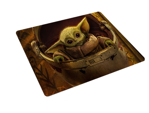 Podkładka pod myszkę Baby Yoda na Arena.pl