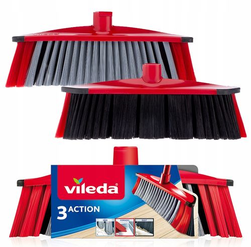 Wkład do szczotki Vileda 3Action na Arena.pl