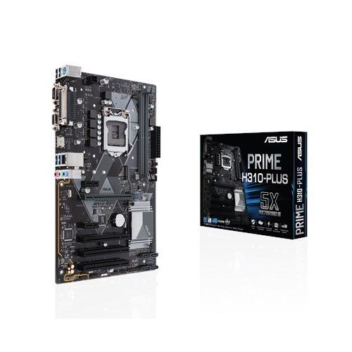 Asus PRIME H310-PLUS 2DDR4 HDMI/Dsub/M.2 ATX na Arena.pl