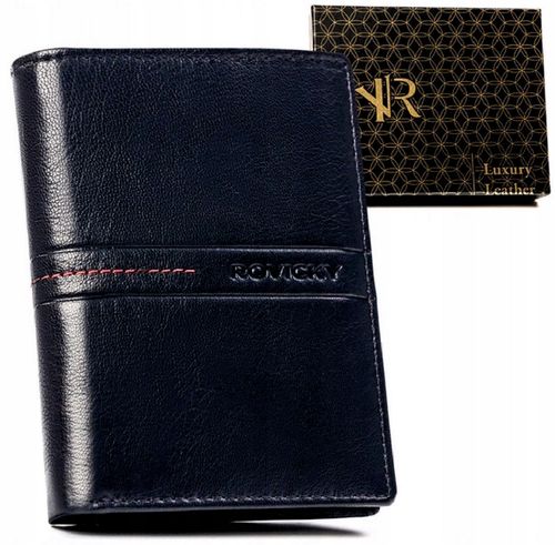 Portfel + INDYWIDUALNY GRAWER marka LOREN jakość na Arena.pl