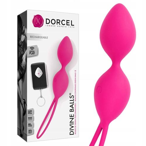 Kulki gejszy wzmacniające mięśnie Kegla. Pilot na Arena.pl