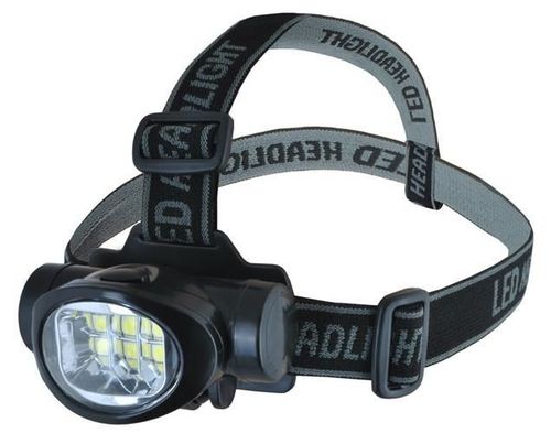 Latarka czołowa COB na Arena.pl