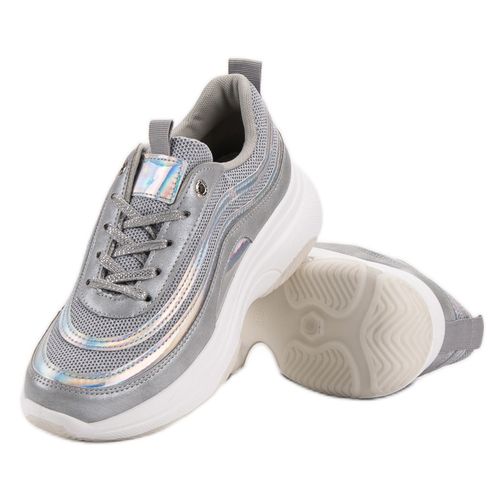 Sneakersy Na Platformie r.38 na Arena.pl