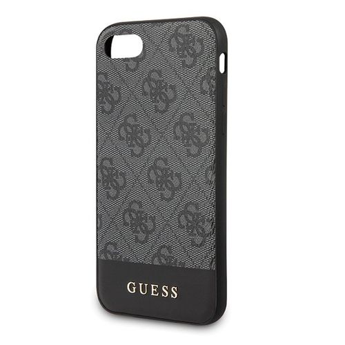 Guess GUHCI8G4GLGR iPhone 7/8/SE 2020 /SE 2022 szary hardcase na Arena.pl