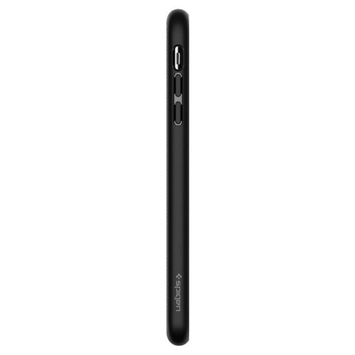 SPIGEN LIQUID AIR Apple iPhone XS Max - MATTE BLACK na Arena.pl