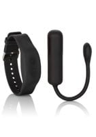 wristband remote petite bullet black