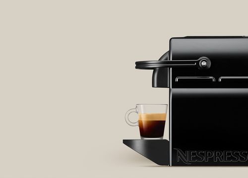 Ekspres DELONGHI Nespresso Inissia EN80.B 19 bar na Arena.pl