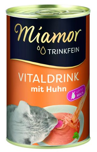 Miamor VitalDrink z kurczakiem 135ml na Arena.pl