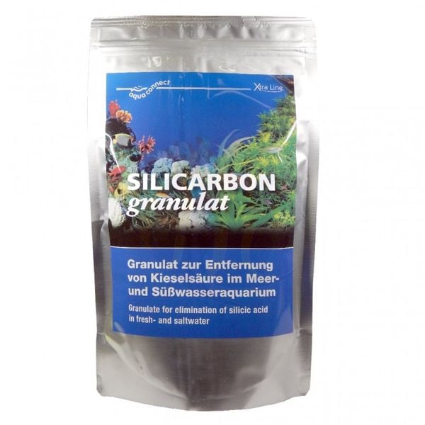 Aqua Connect Silicarbon 400 g zdjęcie 1