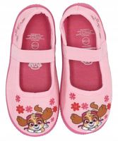 KAPCIE DLA DZIEWCZYNKI PSI PATROL DZIECIĘCE DO PRZEDSZKOLA SKYE 29/30