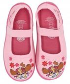 KAPCIE DLA DZIEWCZYNKI PSI PATROL DZIECIĘCE DO PRZEDSZKOLA SKYE 29/30