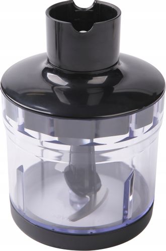 Blender Ręczny Prime3 Shb51 3W1 1200W Kubek Z Miarką Rozdrabniacz na Arena.pl