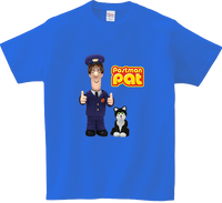 Koszulka T-shirt Listonosz Pat
