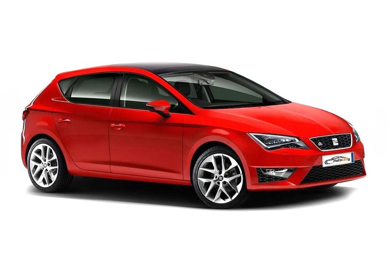 Seat Leon 3 zestaw żarówek LED do wnętrza zdjęcie 1